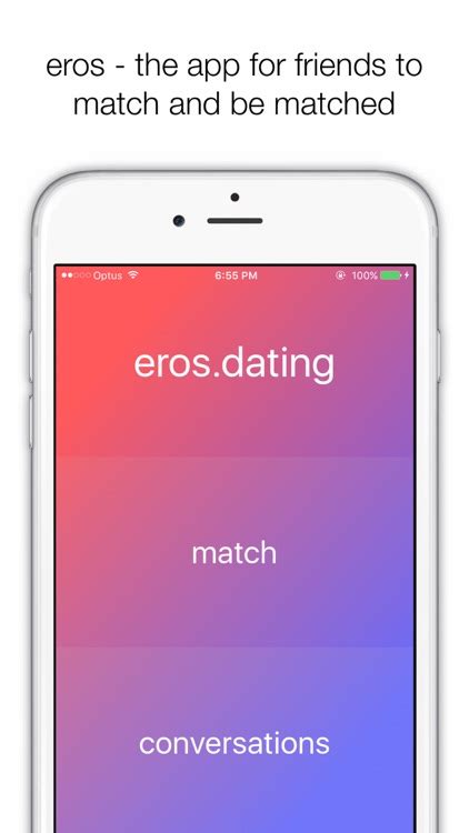 eros dating app|I Tried 6 Different Dating Apps, These Are My Reviews